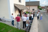 Procesija ob prazniku Sv. Roka, Hotemaže, 16.08.2020