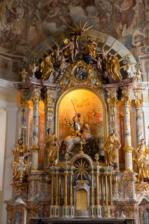 2022_10_03_Sv.Jurij_oltar_Šenčur_župan_župnik_restavratorji-Mirko-Kunsic-1920px-2